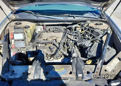 2004 Chevrolet Impala from USA, damaged, VIN 2G1WF52EX49131911